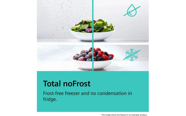 SIEMENS KG39NEICU - NoFrost