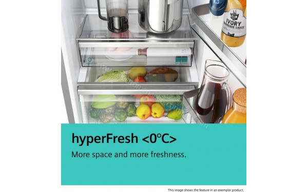 SIEMENS KG39NEICU - HyperFresh 0&deg;