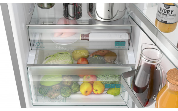 SIEMENS KG39NEICU - Bacs fra&icirc;cheurs