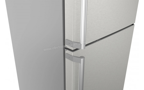 SIEMENS KG39NEICU - Zoom sur les poign&eacute;es