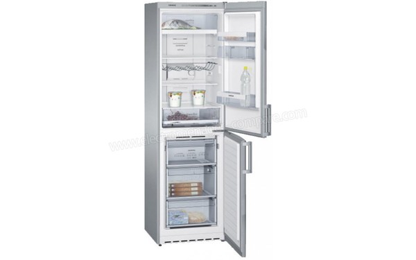 SIEMENS KG39NVI20 - Vue de l'int&eacute;rieur