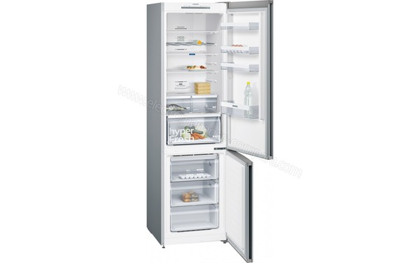 SIEMENS KG39NVI35 - Vue de l'int&eacute;rieur