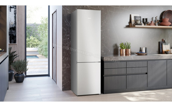 SIEMENS KG39NVIAG - Mise en situation