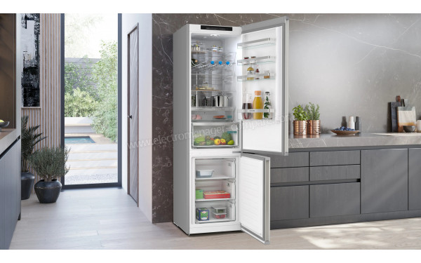 SIEMENS KG39NVIAG - Mise en situation