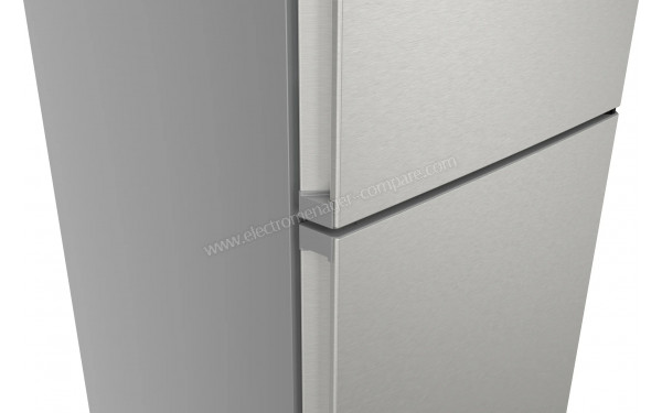 SIEMENS KG39NVIBG - Zoom sur les poign&eacute;es int&eacute;gr&eacute;es