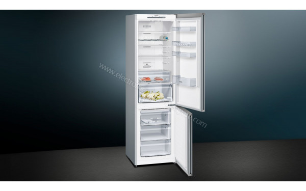 SIEMENS KG39NVIED - Mise en situation