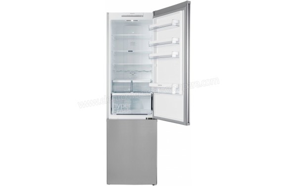 SIEMENS KG39NVL35 - Partie r&eacute;frig&eacute;ration (cr&eacute;dit : Boulanger)