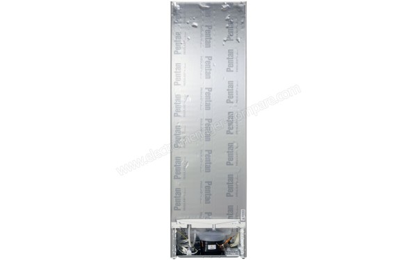 SIEMENS KG39NVL35 - Vue de l'arri&egrave;re (cr&eacute;dit : Boulanger)