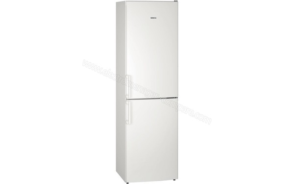 SIEMENS KG39NVW20 - Vue 3/4 gauche