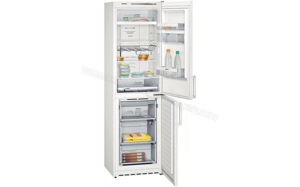 SIEMENS KG39NVW20 - Vue de l'int&eacute;rieur