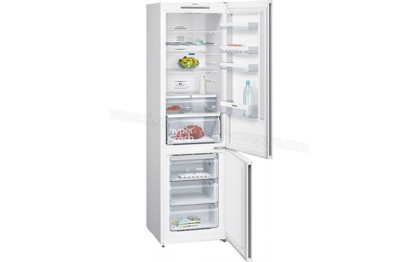 SIEMENS KG39NVW35 - Vue de l'int&eacute;rieur