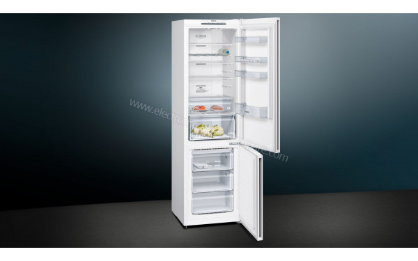 SIEMENS KG39NVWEC - Mise en situation