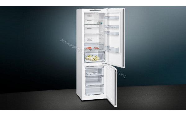 SIEMENS KG39NVWED - Mise en situation