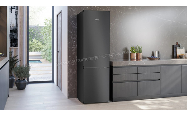 SIEMENS KG39NVXAG - Mise en situation