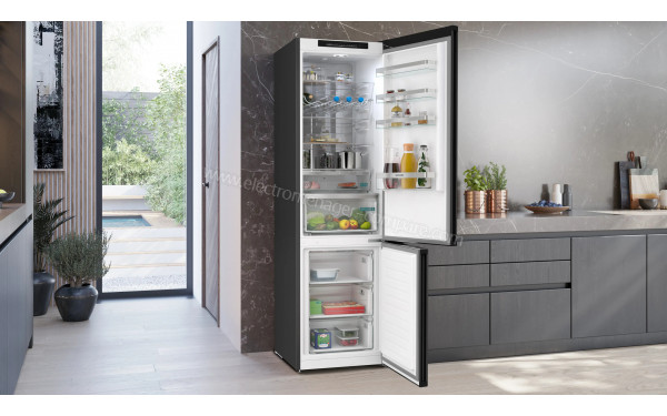 SIEMENS KG39NVXAG - Mise en situation