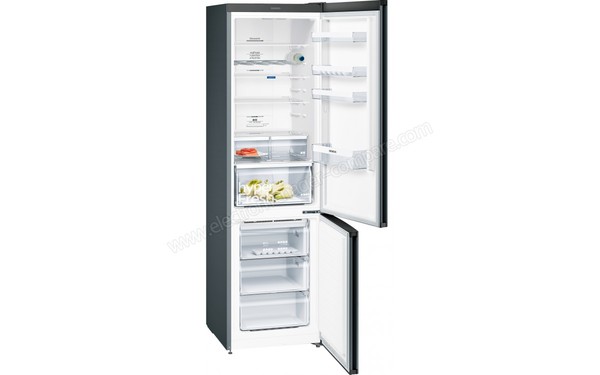 SIEMENS KG39NXB35 - Vue de l'int&eacute;rieur