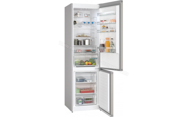 SIEMENS KG39NXIDF - Vue de l'int&eacute;rieur