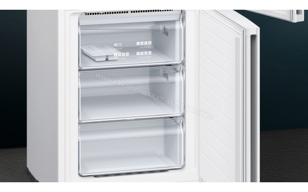 SIEMENS KG39NXWEC - Tiroirs partie cong&eacute;lateur