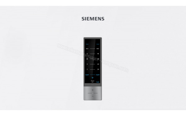 SIEMENS KG39NXWEC - Panneau de commandes