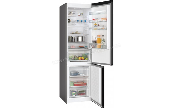 SIEMENS KG39NXXDF - Vue de l'int&eacute;rieur