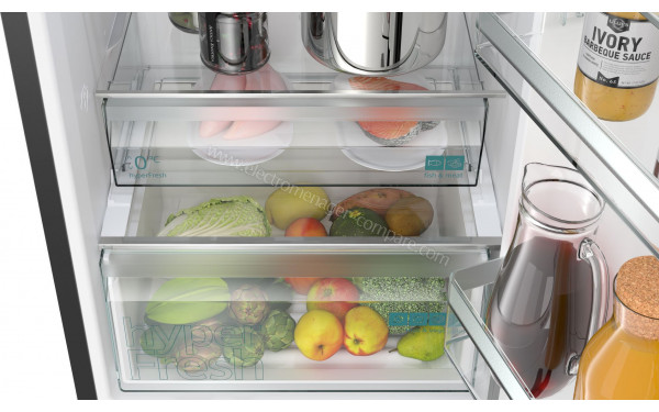 SIEMENS KG39NXXDF - Bacs fra&icirc;cheurs