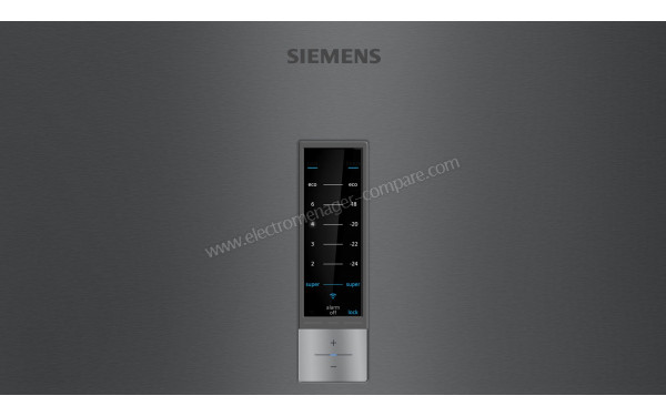 SIEMENS KG39NXXEB - Panneau de commandes