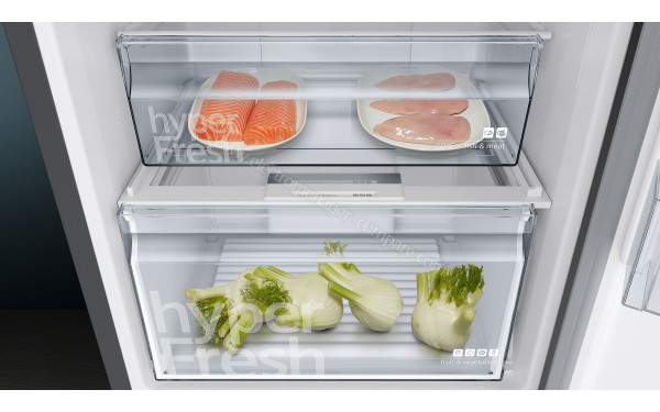 SIEMENS KG39NXXEB - Bacs fra&icirc;cheurs