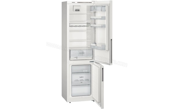 SIEMENS KG39VVW30S - Vue de l'int&eacute;rieur