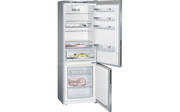 SIEMENS KG49EAICA - Vue de l'int&eacute;rieur