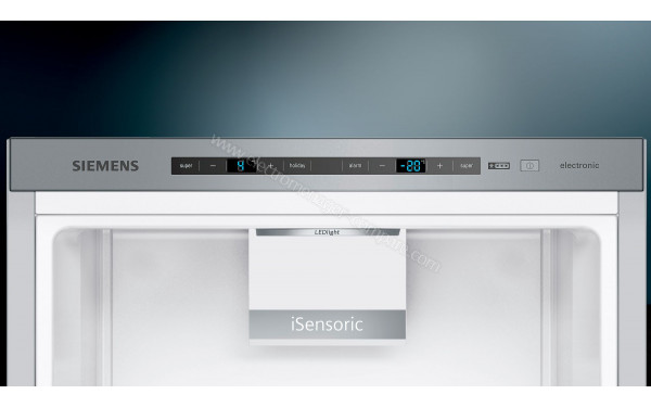 SIEMENS KG49EAICA - Panneau de commandes