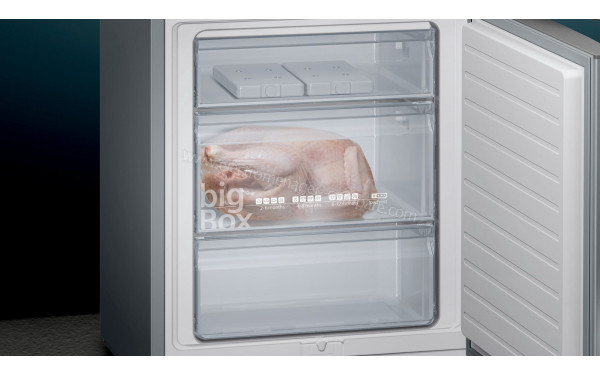 SIEMENS KG49EAICA - Tiroirs partie cong&eacute;lateur