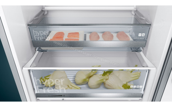 SIEMENS KG49EAICA - Bac fra&icirc;cheur