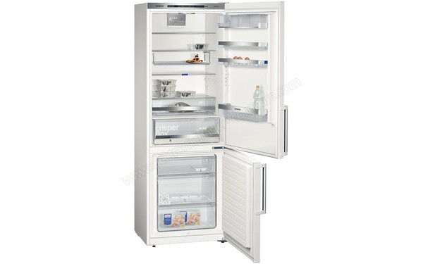 SIEMENS KG49EBW40 - Vue de l'int&eacute;rieur