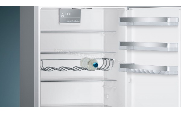 SIEMENS KG49EVI4A - Zoom zone r&eacute;frig&eacute;rateur