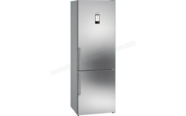 SIEMENS KG49NAI31 - Vue 3/4 gauche