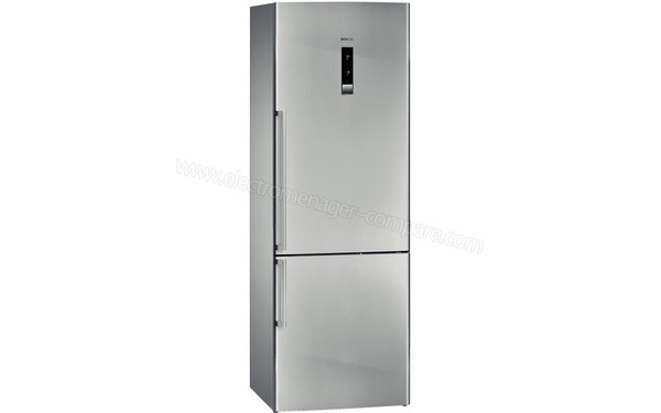SIEMENS KG49NAI32 - Vue 3/4 gauche