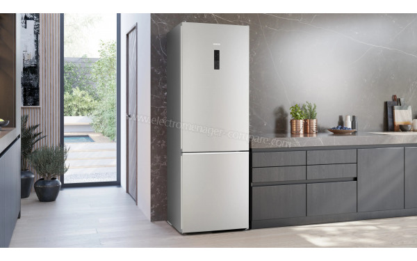 SIEMENS KG49NAIBG - Mise en situation