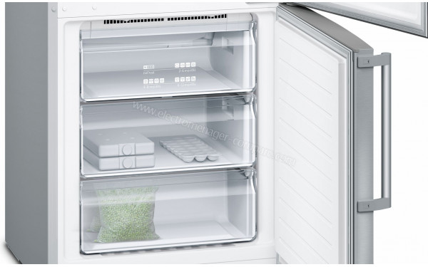 SIEMENS KG49NAIEA - Tiroirs partie cong&eacute;lateur