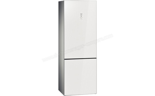 SIEMENS KG49NSW30 - Vue 3/4 gauche