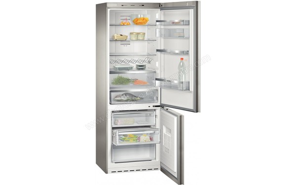 SIEMENS KG49NSW30 - Vue de l'int&eacute;rieur
