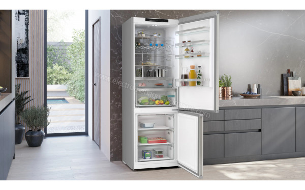 SIEMENS KG49NVIDG - Mise en situation