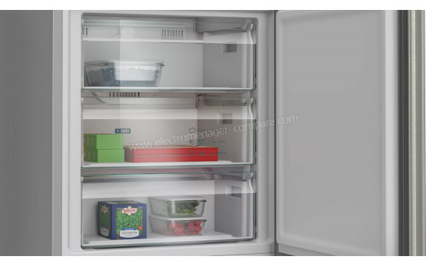 SIEMENS KG49NVIDG - Tiroirs partie cong&eacute;lateur