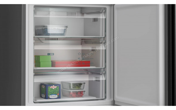SIEMENS KG49NVXDG - Tiroirs partie cong&eacute;lateur