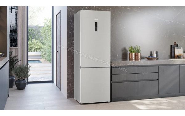 SIEMENS KG49NXIBF - Mise en situation