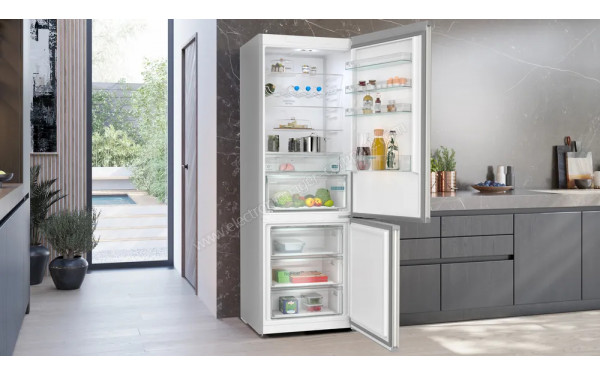 SIEMENS KG49NXIBF - Mise en situation