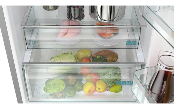 SIEMENS KG49NXIBF - Bacs fra&icirc;cheurs