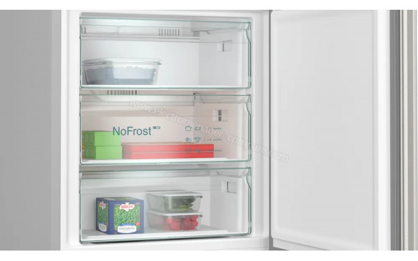 SIEMENS KG49NXIBF - Tiroirs partie cong&eacute;lateur