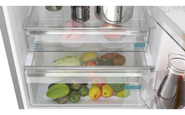 SIEMENS KG49NXIDF - Bac fra&icirc;cheur