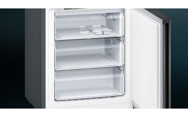 SIEMENS KG49NXXEA - Tiroirs partie cong&eacute;lateur