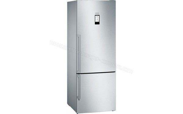 SIEMENS KG56FPI40 - Vue 3/4 gauche